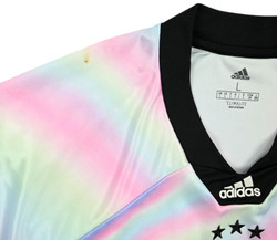 2018-19 JUVENTUS SHIRT L