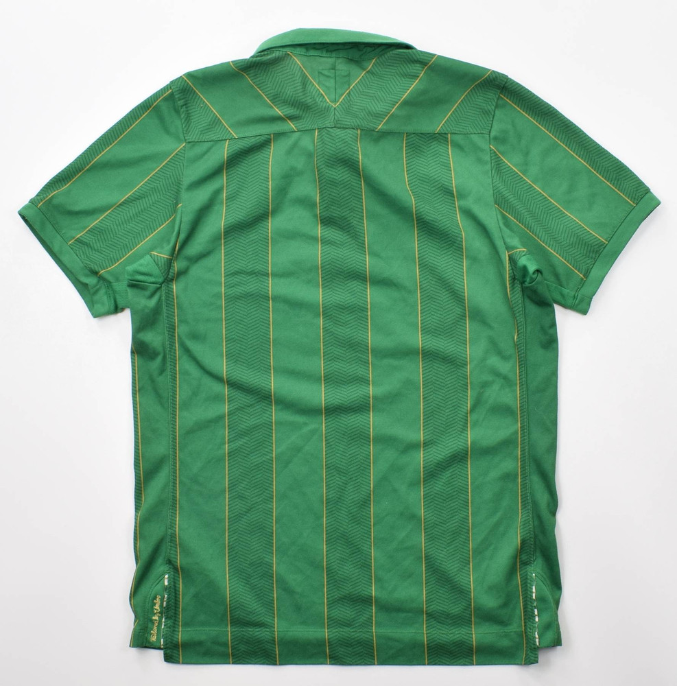 2011-12 IRELAND SHIRT S