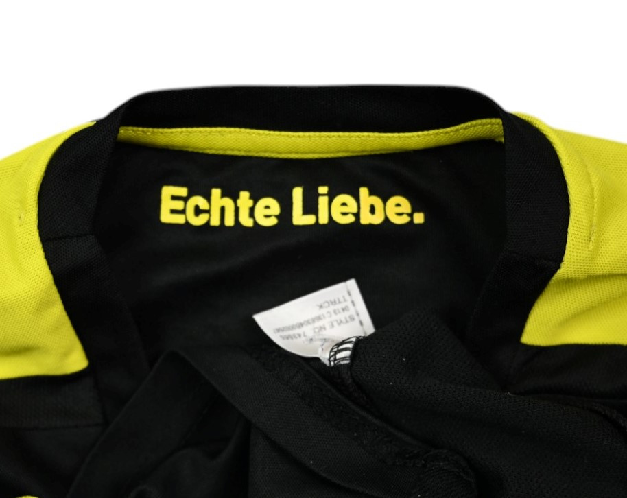 2013-14 BORUSSIA DORTMUND KOSZULKA XS. BOYS