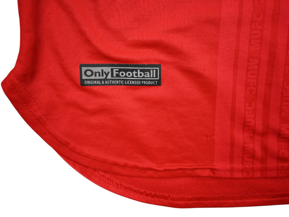 1999-00 MANCHESTER UNITED KOSZULKA XL
