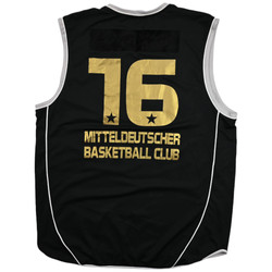 MITTELDEUTCHER BASKETBALL CLUB KOSZULKA XL