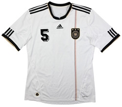 2010-11 GERMANY *BECKENBAUER* KOSZULKA XL