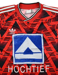 SV NAUNHOF 1920 #8 LONGSLEEVE SHIRT XL