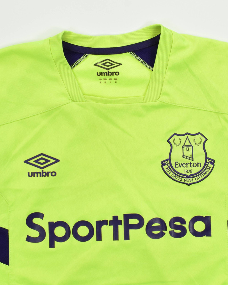 2017-18 EVERTON SHIRT M