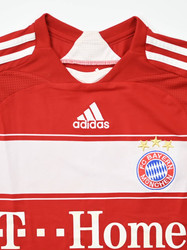 2007-08 BAYERN MUNCHEN KOSZULKA L. BOYS