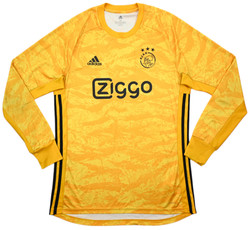 2019-20 AJAX *NOLTUS* LONGSLEEVE KOSZULKA M