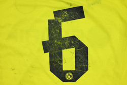 2013-14 BORUSSIA DORTMUND *BENDER* SHIRT L
