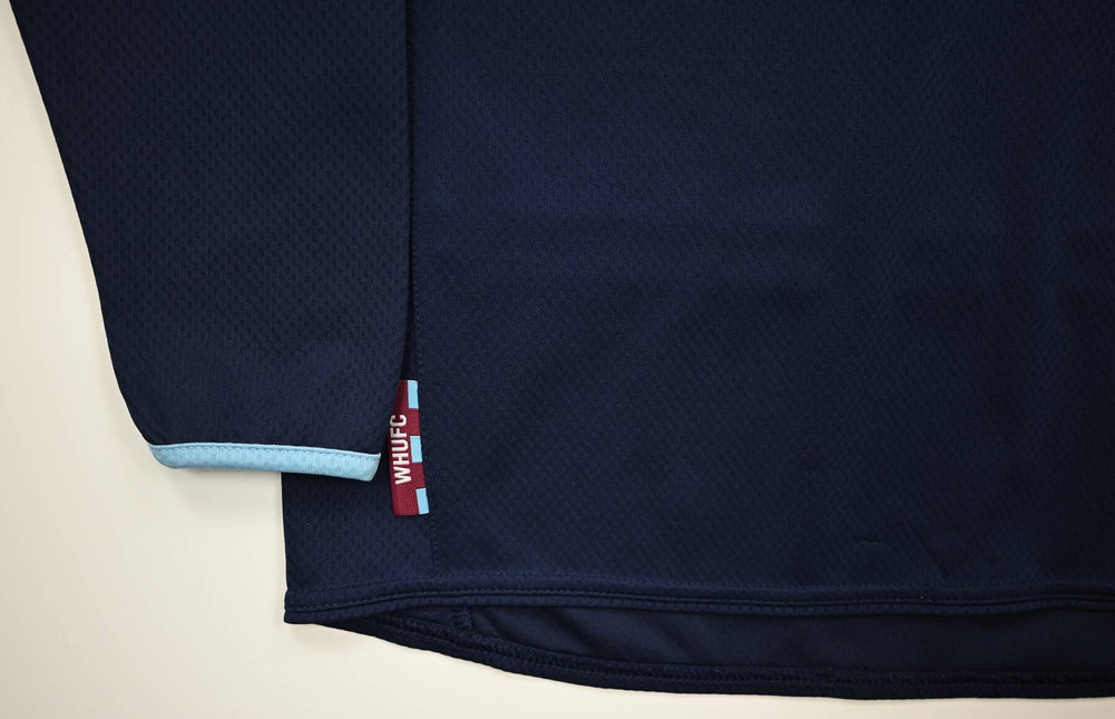 2012-13 WEST HAM UNITED LONGSLEEVE L. BOYS