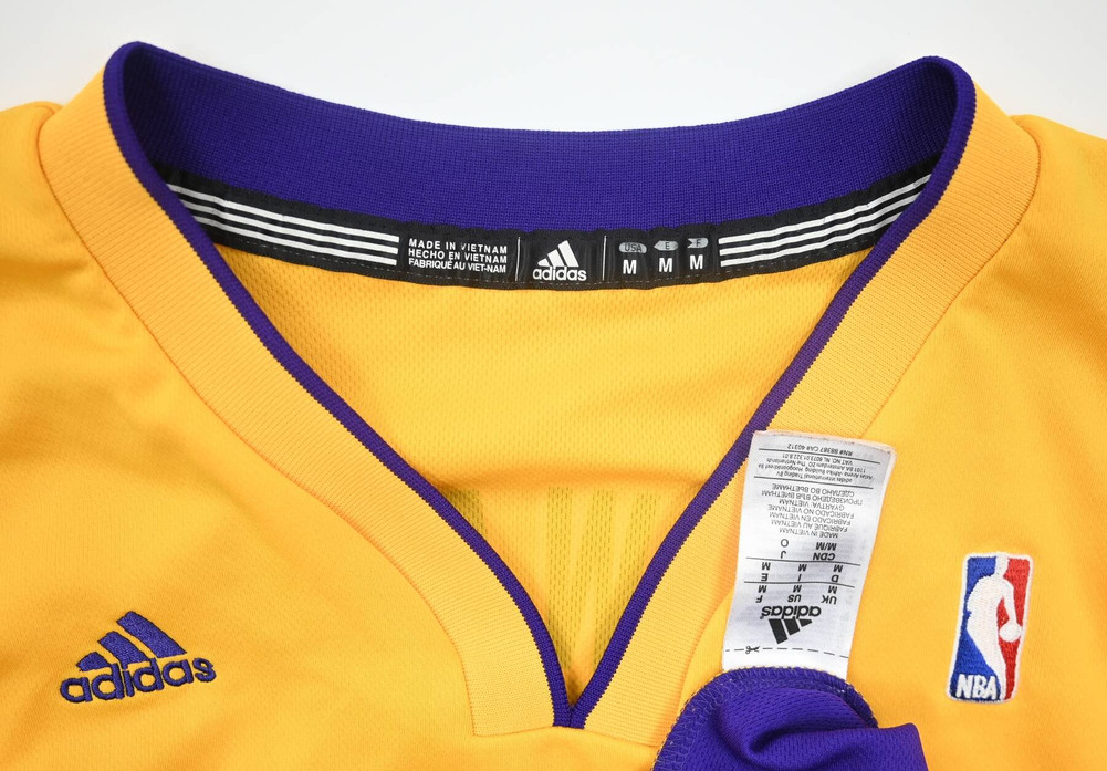 LOS ANGELES LAKERS *HOWARD* NBA KOSZULKA M