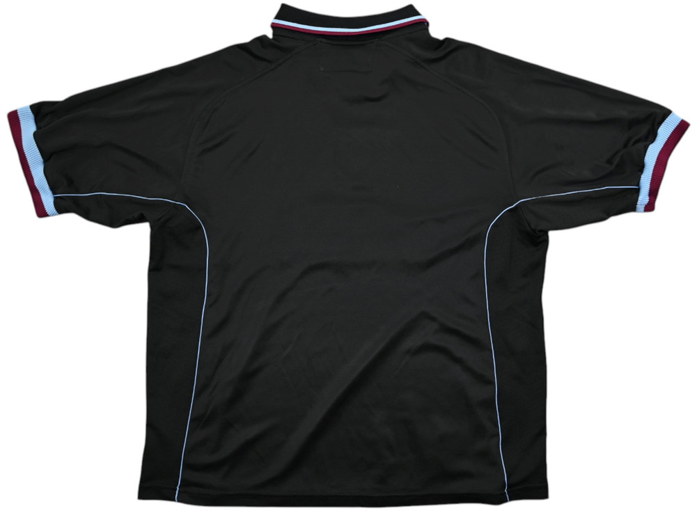 2000-01 ASTON VILLA KOSZULKA XL
