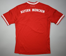 2013-14 BAYERN MUNCHEN KOSZULKA XL. BOYS