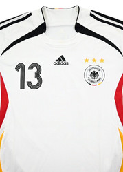 2005-07 GERMANY *BALLACK* SHIRT XL
