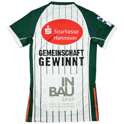 TSV HANNOVER-BURGDORF HANDBALL KOSZULKA XS