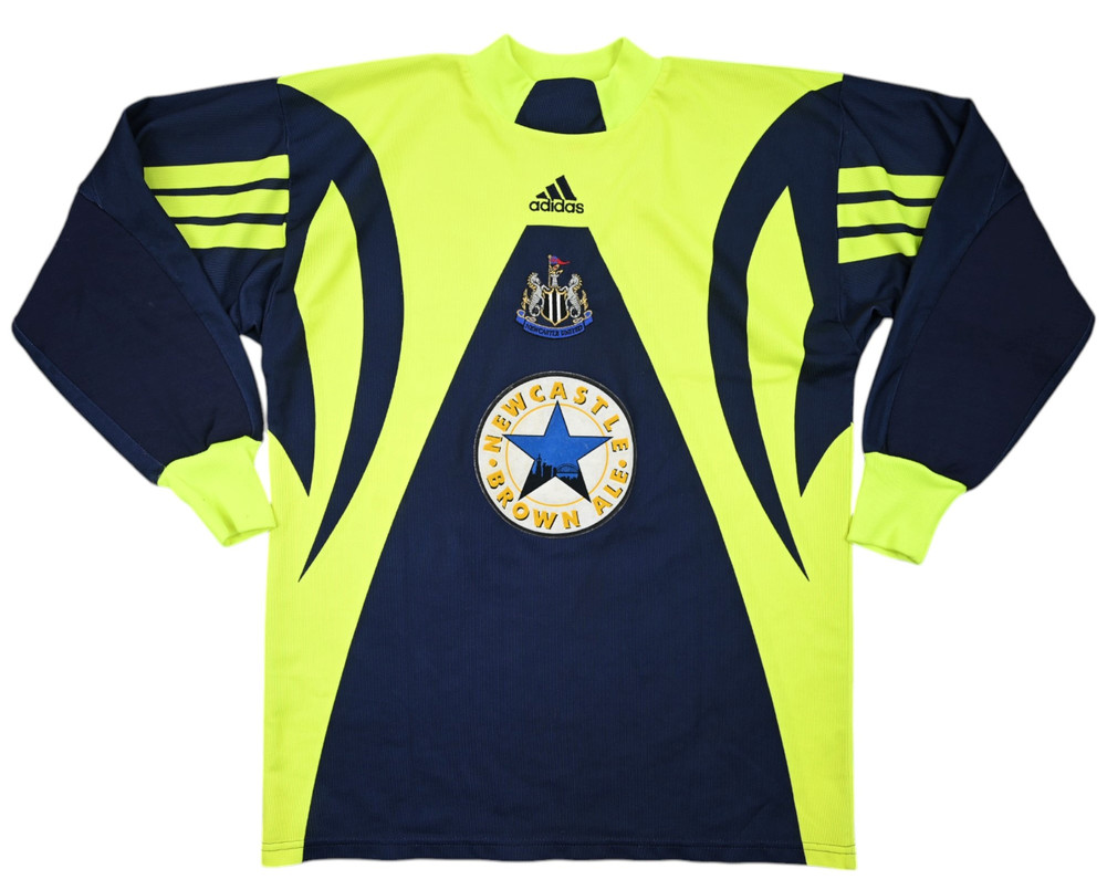 1998-99 NEWCASTLE UNITED GK LONGSLEEVE M