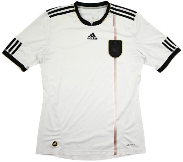 2010-11 GERMANY SHIRT M