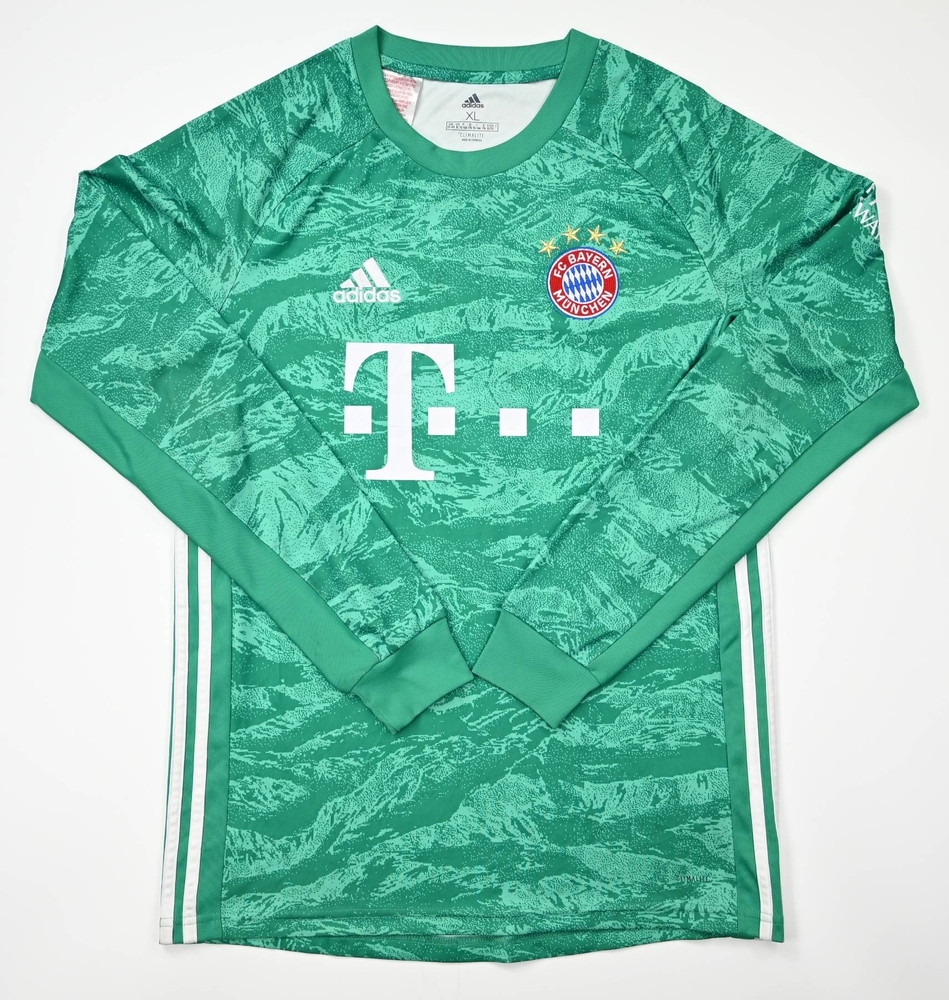 2019-20 BAYERN MUNICH *NEUER* XL. BOYS