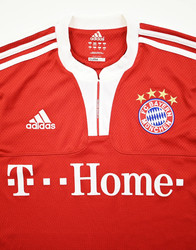 2009-10 BAYERN MUNCHEN SHIRT S