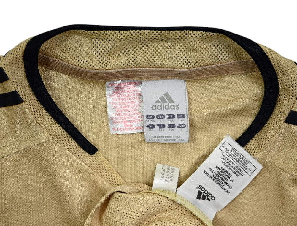 2004-06 BAYERN MUNCHEN *BALLACK* KOSZULKA L. BOYS