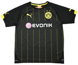 2014-16 BORUSSIA DORTMUND KOSZULKA XL. BOYS