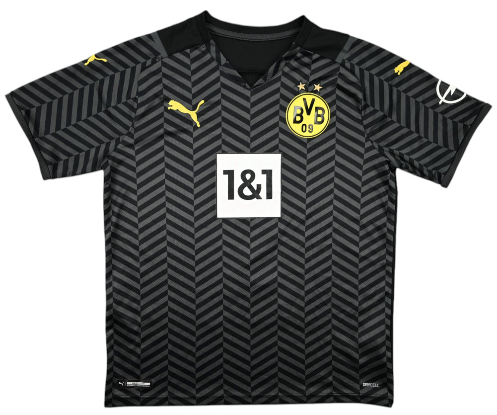 2021-22 BORUSSIA DORTMUND *HAALAND* KOSZULKA L. BOYS