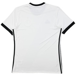 2017-18 LEGIA WARSZAWA SHIRT M