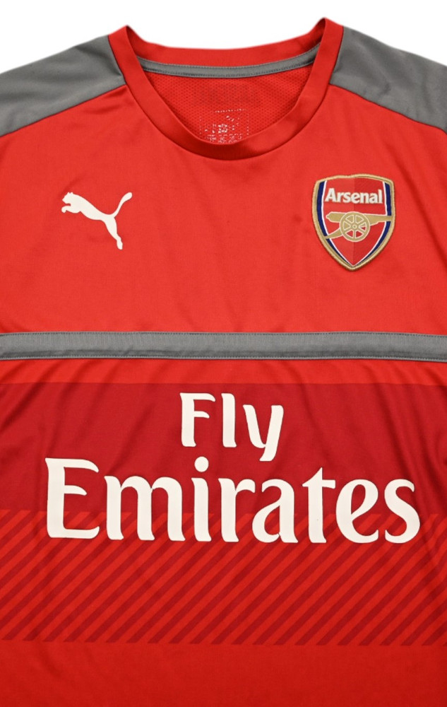 2016-17 ARSENAL SHIRT S