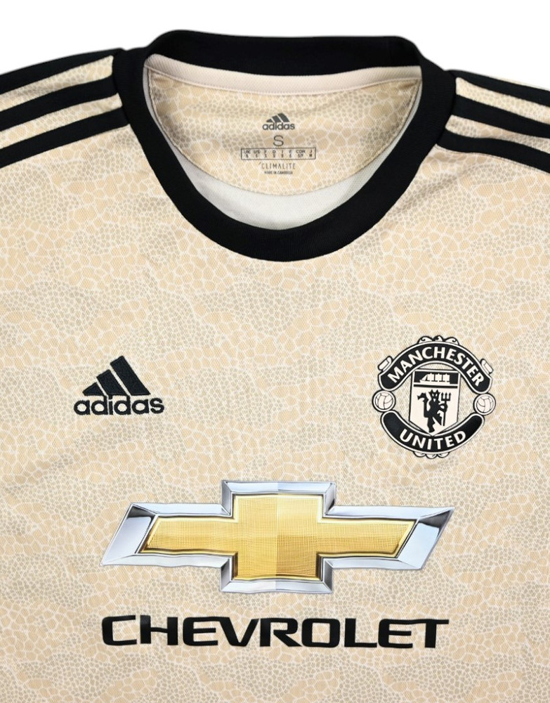 2019-20 MANCHESTER UNITED SHIRT S