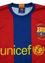 2007-08 FC BARCELONA *BOJAN* KOSZULKA S