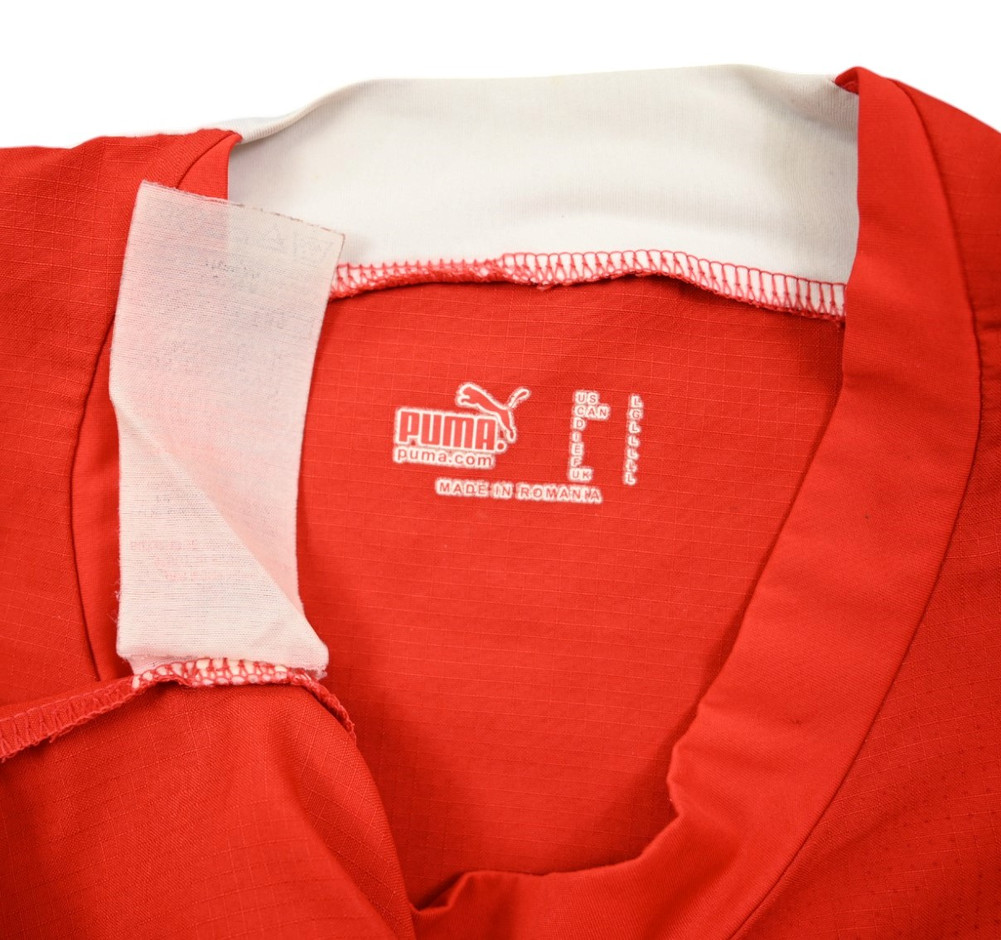 2006-08 POLAND SHIRT L