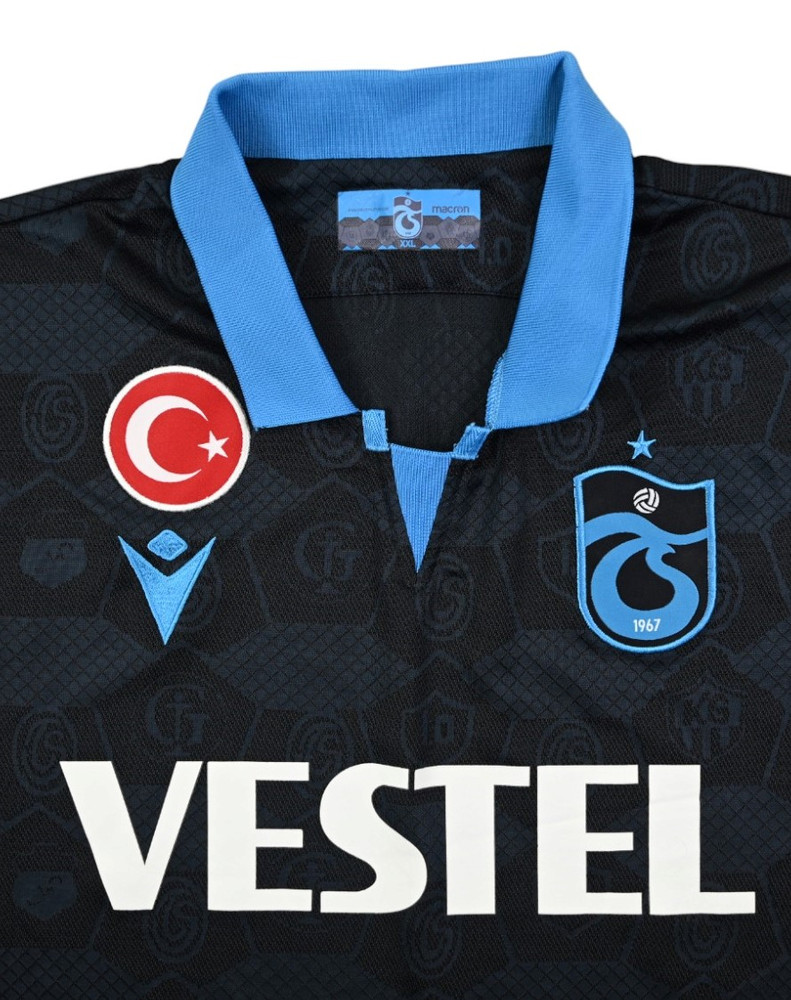 2020-21 TRABZONSPOR KOSZULKA XXL