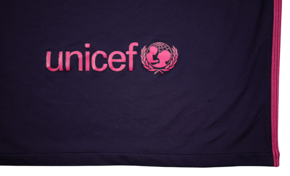 2016-17 BARCELONA SHIRT M