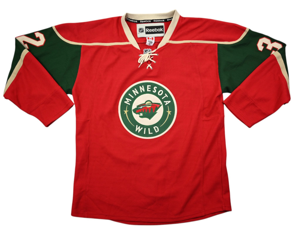 MINNESOTA WILD *BACKSTORM* NHL SHIRT L