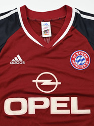 2001-02 BAYERN MUNCHEN SHIRT XL