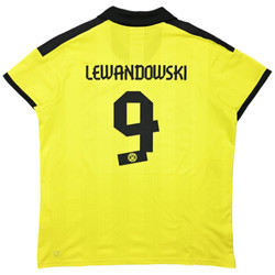 2012-13 BORUSSIA DORTMUND *LEWANDOWSKI* KOSZULKA 3XL