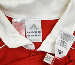 2005-06 BAYERN MUNCHEN *BALLACK* SHIRT L. BOYS