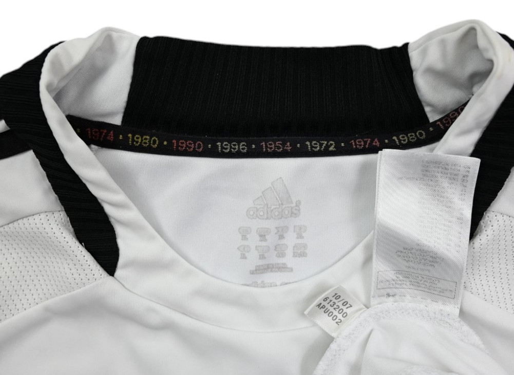 2008-09 GERMANY SHIRT XL