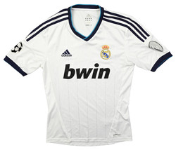 2012-13 REAL MADRID KOSZULKA S