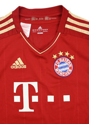 2011-13 BAYERN MUNCHEN KOSZULKA XL. BOYS