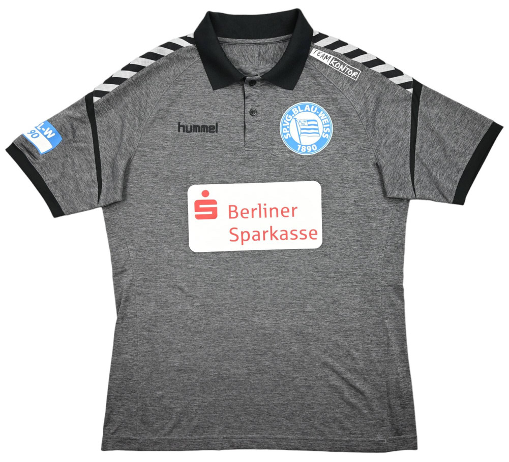 FC BLAU-WEISS BERLIN SHIRT XL