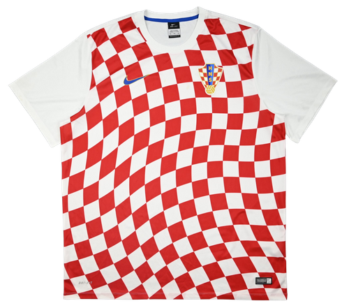 2016-18 CROATIA KOSZULKA XL