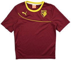 WATFORD SHIRT M. BOYS