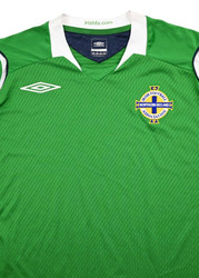 2008-09 NORTHERN IRELAND KOSZULKA XL