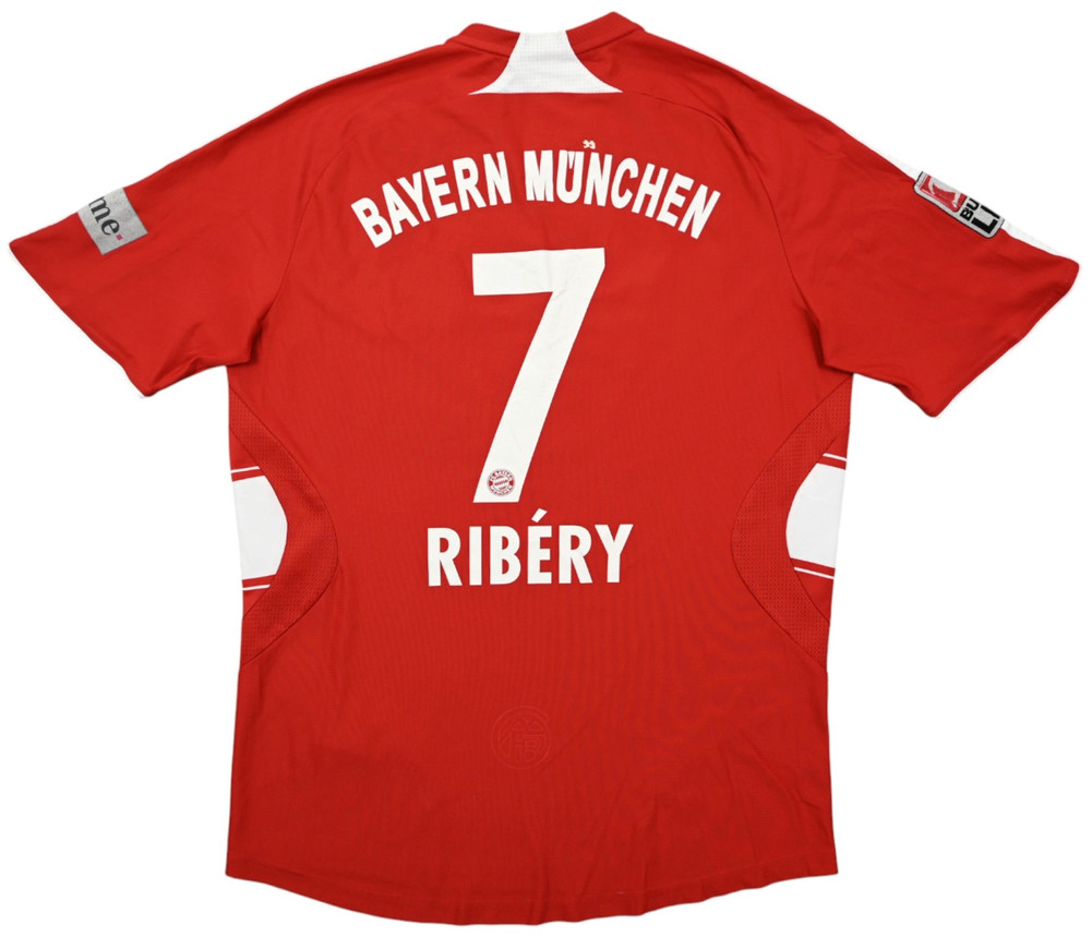 2007-08 BAYERN MUNCHEN *RIBERY* KOSZULKA M