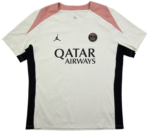 2024-25 PARIS SAINT-GERMAIN PLAYER ISSUE SHIRT L