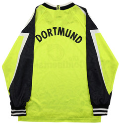 1995-96 BORUSSIA DORTMUND LONGSLEEVE M. BOYS