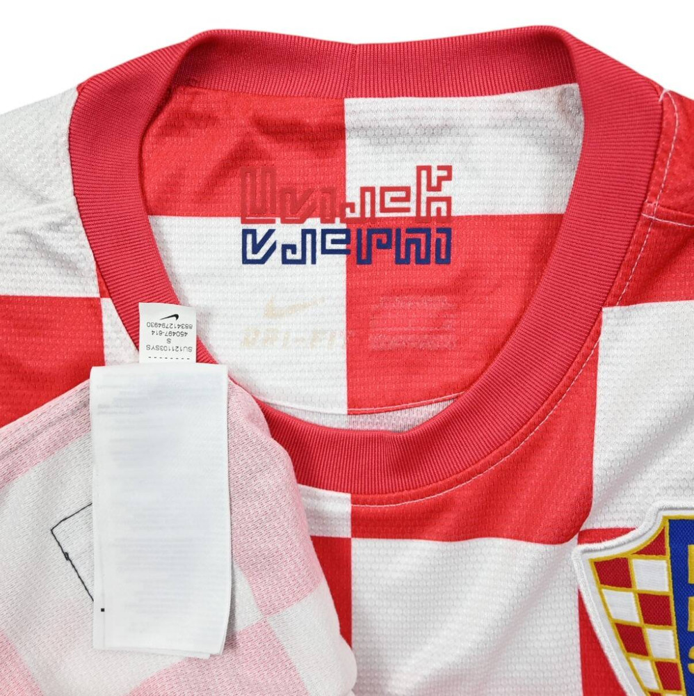 2012-14 CROATIA KOSZULKA S