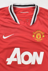 2011-12 MANCHESTER UNITED *CHICHARITO* SHIRT S