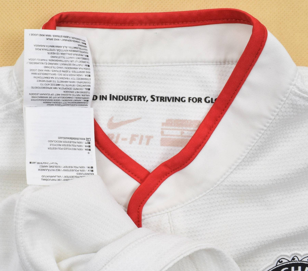 2012-14 MANCHESTER UNITED *ROONEY* KOSZULKA S