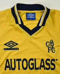 1998-00 CHELSEA LONDON SHIRT XXL