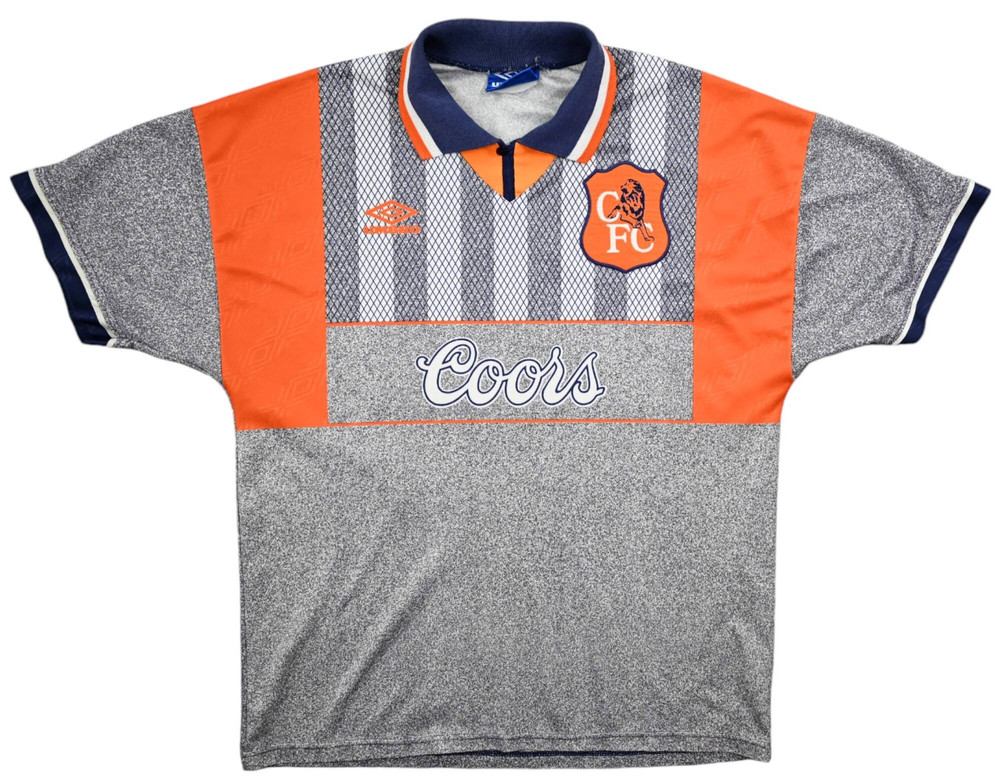 1994-96 CHELSEA LONDON KOSZULKA L